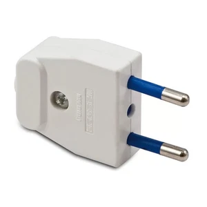MASTER 05111 Plug 2 Poly 10a White - Picture 1 of 1