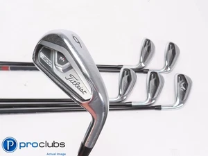 Titleist '21 T300 6-PW,GW IRON SET - Tensei AV Senior Flex Graphite +1" 453637 - Picture 1 of 6
