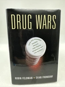 Drug Wars : How Pharmaceutical Companies Raise Prices and Keep Generics 122 - Picture 1 of 11