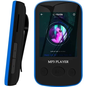 32GB Leichter Sport MP3 Player - Mini Wearable Musik Player mit Bluetooth 5.0... - Bild 1 von 10