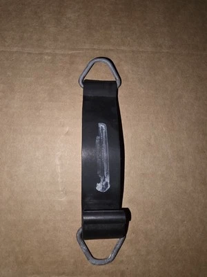Jeep TJ Wrangler 1997-2006 OEM Jack Handle Rubber Hold Down Strap   - Image 1 of 4