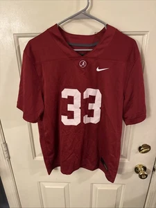 Camiseta Nike XL Alabama Crimson Tide juvenil nueva sin etiquetas defectuosa  - Imagen 1 de 12