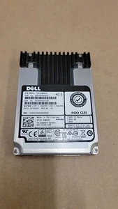 Dell Toshiba 0GM5R3 PX04SMB040 400GB 12Gbps SAS 2.5" Solid State Drive SSD - Picture 1 of 3