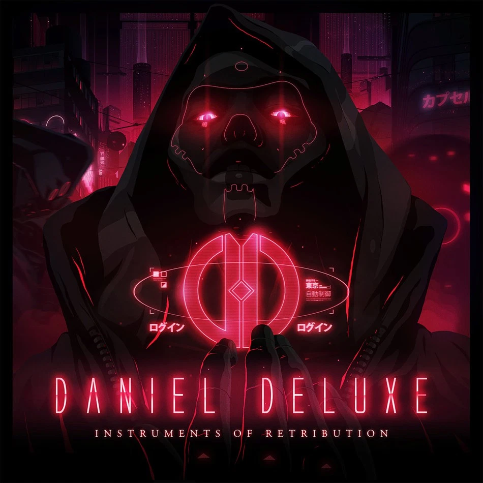 Daniel Deluxe Instruments of Retribution (CD) Album Digipak - Bild 1 von 1