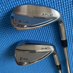 Srixon ZX i7 Golf Wedge Set 51° & 57° Sand & Approach Used - Picture 1 of 12