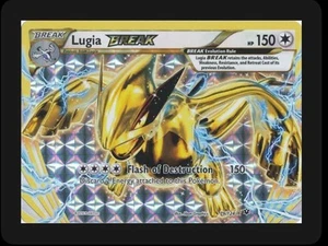Lugia BREAK 79/124 - Fates Collide - HP - Bild 1 von 3