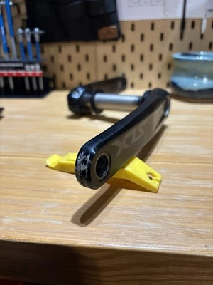 Shimano SLX FC-M7120-1 Crank Arms Black 170mm 12speed Mountainbike - Image 1 of 4