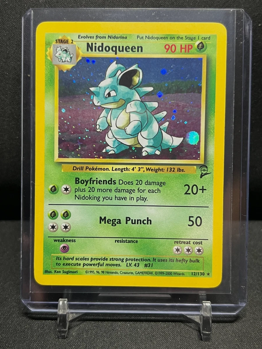 2000年 ポケモン トレーディングカード シリーズ2 米国版 Pokémon TCG Base Set 2 Holo Rare Individual Collectible Card Game