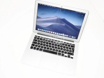 Apple MacBook Air A1466 13,3" i5-4260U 1,4GHz 4GB RAM 128GB SSD macOS Mojave - Bild 1 von 4
