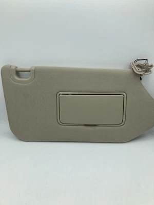 Right Passenger Sun Visor with Lamp & Mirror for 2013-2020 Nissan Pathfinder - Image 1 of 4