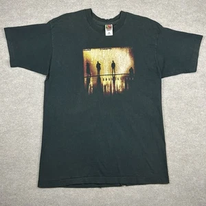 Vintage 1996 Soundgarden Down On The Upside Tour Black XL Shirt Single Stitch - Picture 1 of 12