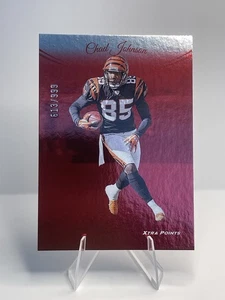 2024 Panini Prestige - Chad Johnson #64 Xtra Points Red /999 - Bild 1 von 2