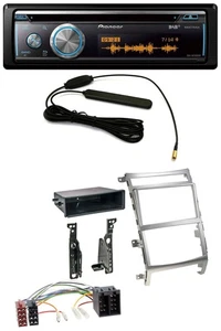 Pioneer CD USB Bluetooth DAB MP3 Autoradio für Hyundai ix55 (2009-2012) silber - Bild 1 von 9