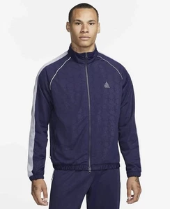 Nike Giannis Freak Jacke Herren XL Navy Full Zip Track Basketball DQ5660-498 NEU - Bild 1 von 6