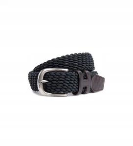 Hackett London Herren Gürtel Flechtschnalle Kinder Neu Paar Gürtel r.M - Bild 1 von 2