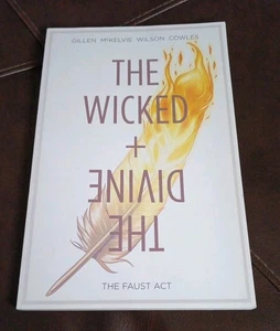 The Wicked and The Devine Graphic Novel Vol 1 - Picture 1 of 10