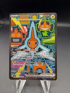 Rotom ex 126/094 Me02: Phantasmal Flames Holo - Imagen 1 de 2