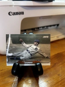 2024 Topps Stadium Club - Ty Cobb #166 - Picture 1 of 2