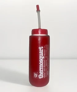 Rara bottiglia Quicktrip QT THERMOSQUART 32 once 1988 contenitore vintage Harmony’s - Foto 1 di 6