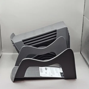 5x Ikea Murvel Grau Schuh Organizer Aufbewahrung 204.384.32 Neu - Bild 1 von 7