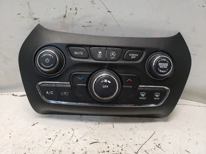 Temperature Control Temperature Control Fits 19-23 CHEROKEE 1396212 - Picture 1 of 15