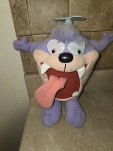 Vintage 1990 Playskool Tiny Toon Plush Dizzy Devil - Picture 1 of 4