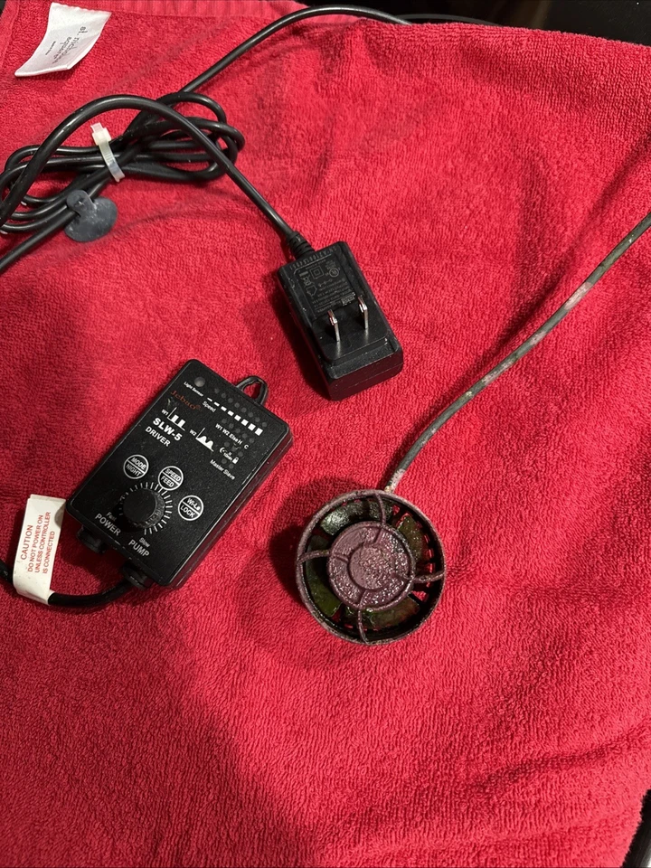 Aquarium Circulation Pump Wave Maker Jabari for Fish Tank - Image 1 of 1