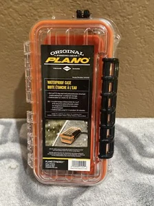 Plano 1450-00 Small Polycarbonate Waterproof Case 9" x 4.88" x 3" - Picture 1 of 8