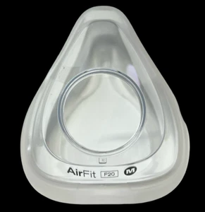 Resmed AirFit F20 Medium Cushion Replacement New Factory Sealed 63468 - Bild 1 von 5