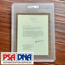 Guide to Collecting Autographed Presidential Memorabilia 23