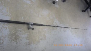 ABASSADEUR UGLY STICK ROD+REEL COMBO, MODERATE SIGNS OF USE (TDY027190) - Picture 1 of 3