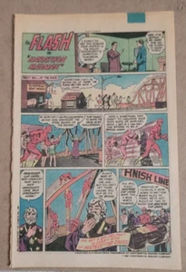 Hostess Cup Cakes Color Ad Flash in Marathon Madman 1982 (JA459 - Picture 1 of 1