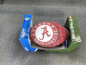 Rawlings Junior Football Alabama BRAND NEW - Picture 1 of 4