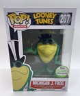 Funko POP Looney Tunes Michigan J Frog 207 WB ECCC 2017 Exclusive