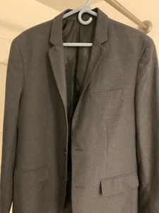 Kenneth Cole Reaction 42 MMM Men’s Jacket Coat Blazer 100% Polyester - Picture 1 of 11