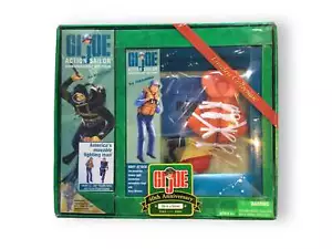 GI Joe 40 aniversario - 7º en una serie - Action Sailor - Hasbro 2003 sellado - Imagen 1 de 3