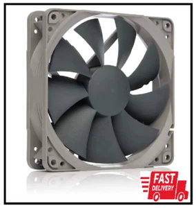 Noctua NF-P12 Redux-1700 PWM, Hochleistungslüfter, 4-polig, 1700 U/min (120 - Bild 1 von 2