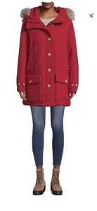 Original Woolrich Wintermantel NP1200€ Leicht Oversize XS - Bild 1 von 9