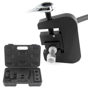 Alicates de prensado hidráulicos manuales Crimper manguera reparación herramientas de prensado Fs-7843 - Imagen 1 de 9