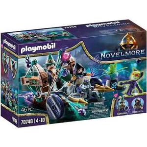 PLAYMOBIL® 70748 Demonios Carro Repuestos | Demonio | Flamathor | Demonthella - Imagen 1 de 50