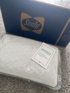 New Sealy Chill Cooling Memory Foam Bed Pillow