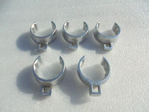 Deep Flare Nut Crowfoot Wrench 2" KAL  (Lot of 5pcs) - Picture 1 of 10