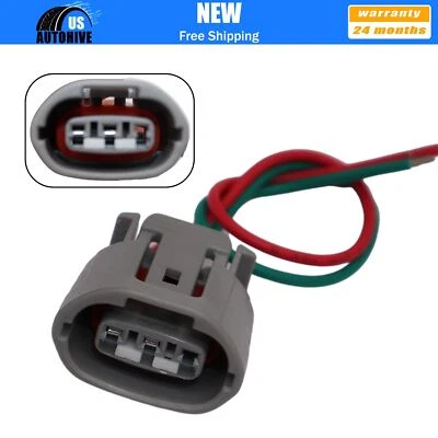 Nuevo enchufe arnés coleta alternador de 2 pinales para Nissan Murano V6 2016-22 3,5 L Foto 1 de 4