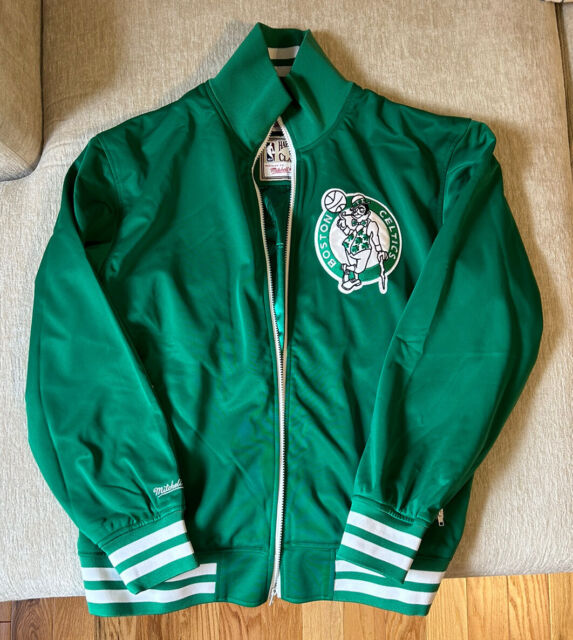 Vintage Celtics Jacket - William Jacket