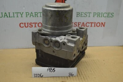 Bomba de freno antibloqueo Acura TSX 2005 ABS módulo SECA0 36-12D6 Foto 1 de 4