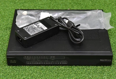 CISCO C897VAG-LTE-LA-K9 897VAG GE SFP VDSL2/ADSL2+ OVER POTS (NON-US)4.b-1YrWty  - Image 1 of 4