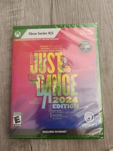 Just Dance 2024 Edition - Code in Box - Xbox Series S, Xbox Series X - Picture 1 of 2