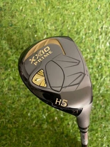 Dunlop XXIO PRIME 11 2021 Hybrid 5H 23 Flex R Regular SP1100 - Picture 1 of 12
