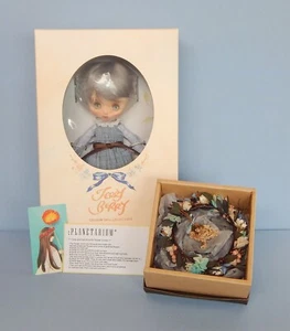 Jerryberry Puppe FALL in BERRY NRFB limitierte Auflage von 50, Harzkörper NEU in Box - Bild 1 von 13