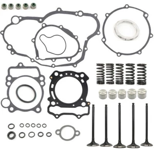 For Yamaha YZ250F 2001-2013 Engine Valve Seal Spring Lifter Complete Gasket Kit - Picture 1 of 9